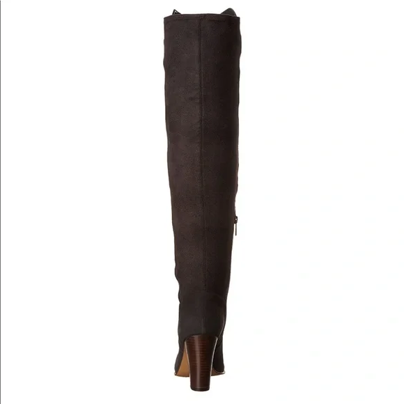 VINCE CAMUTO DEMERRI LEATHER OVER THE KNEE BOOT 9.5 - Picture 4 of 8